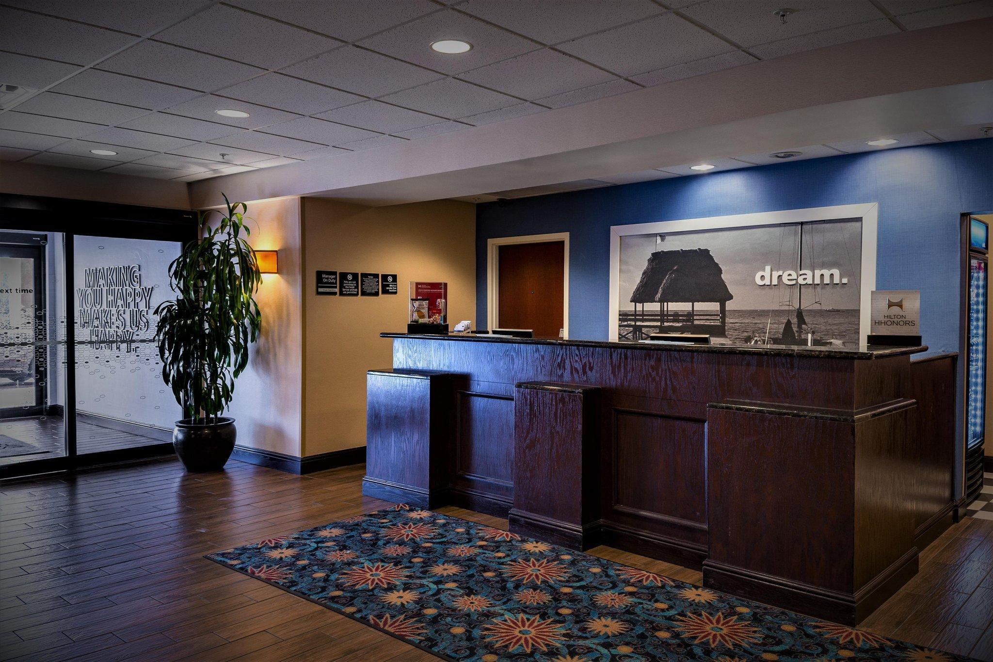 Hampton Inn Jacksonville-I-295 East/Baymeadows Extérieur photo