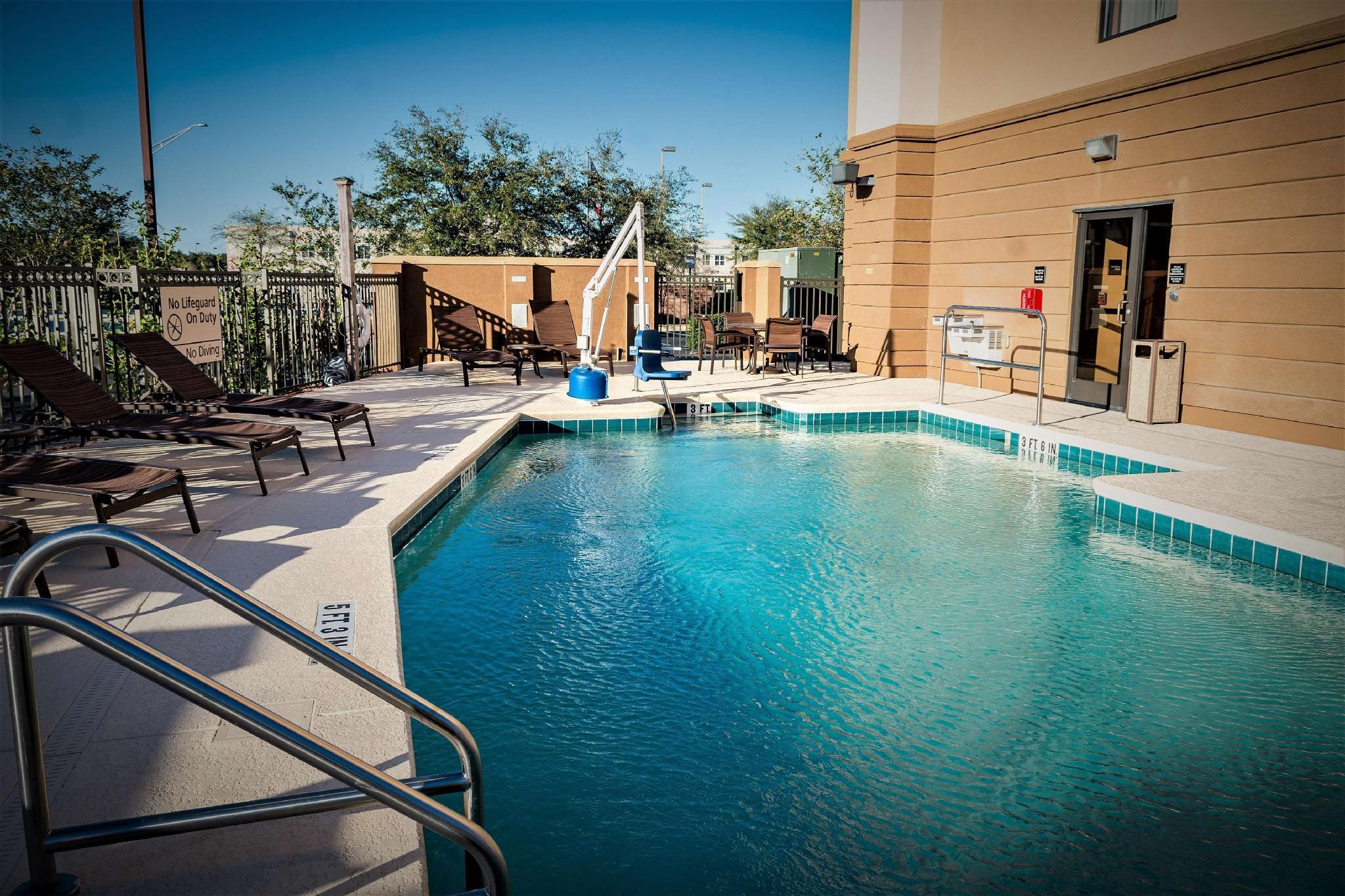 Hampton Inn Jacksonville-I-295 East/Baymeadows Extérieur photo