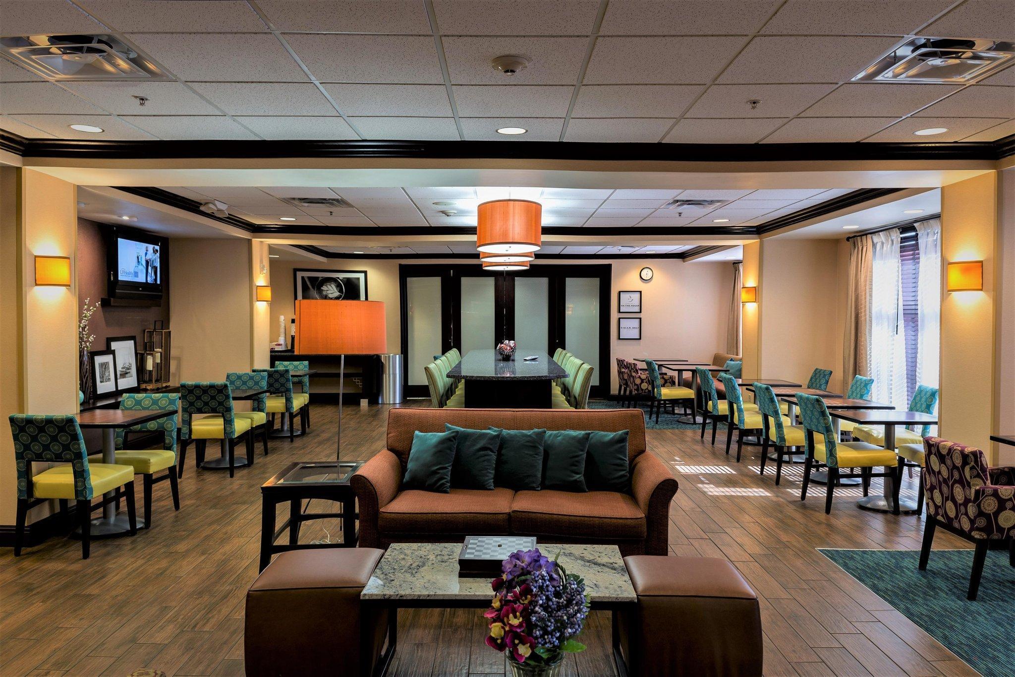 Hampton Inn Jacksonville-I-295 East/Baymeadows Extérieur photo