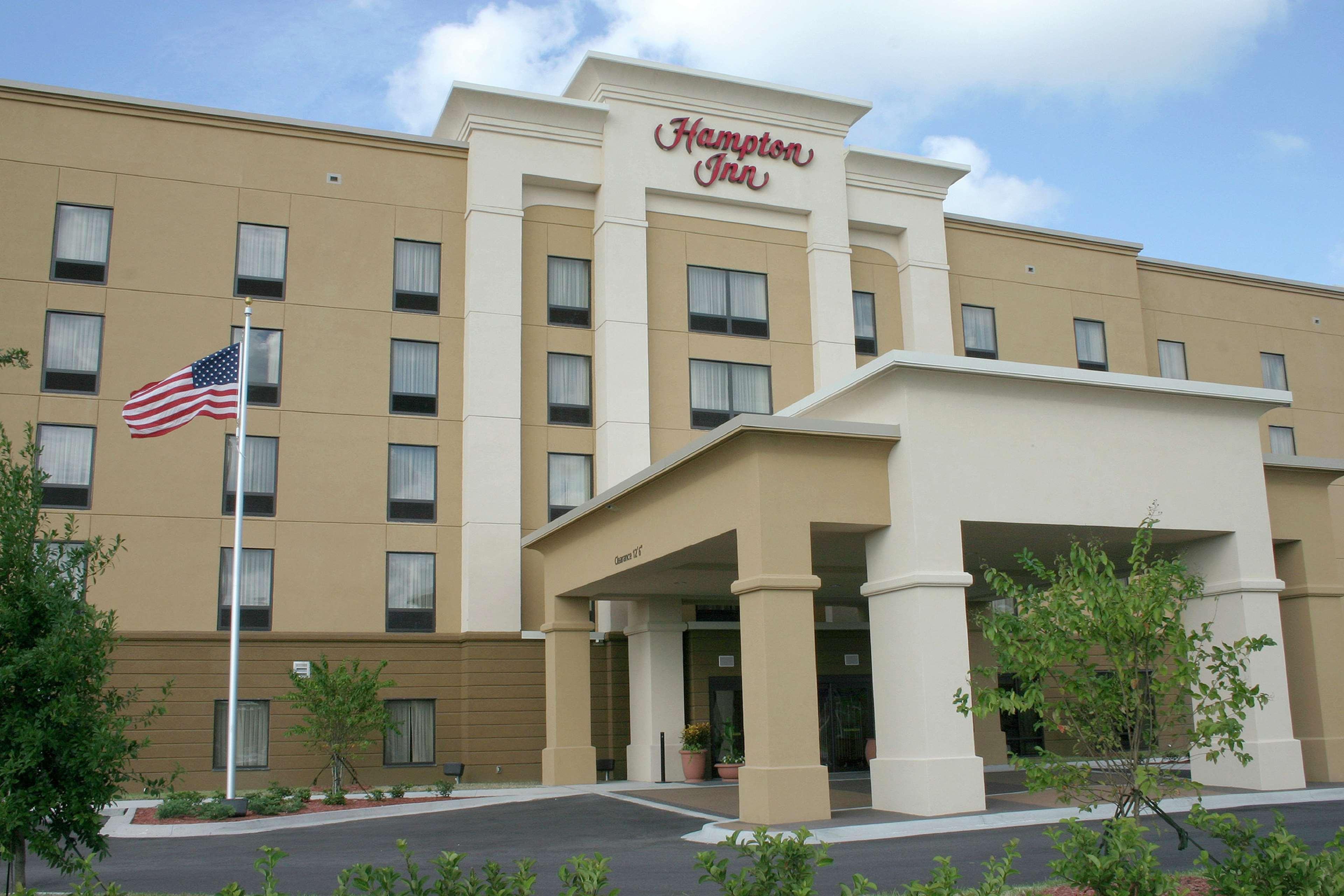 Hampton Inn Jacksonville-I-295 East/Baymeadows Extérieur photo