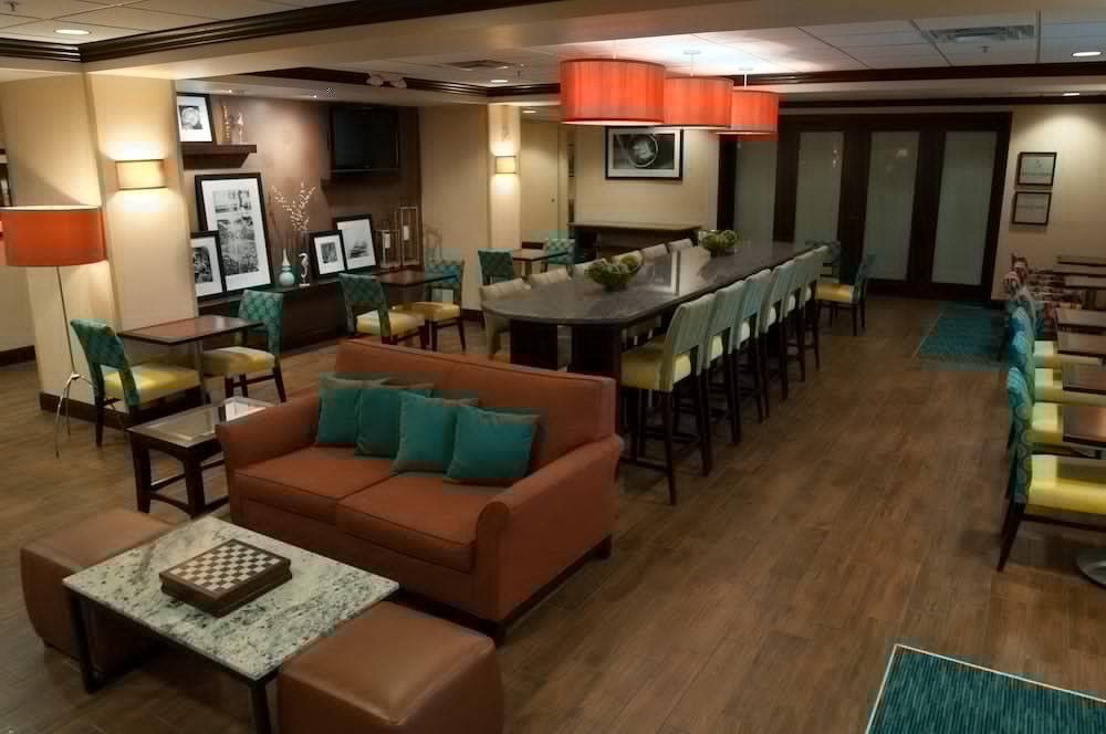 Hampton Inn Jacksonville-I-295 East/Baymeadows Extérieur photo