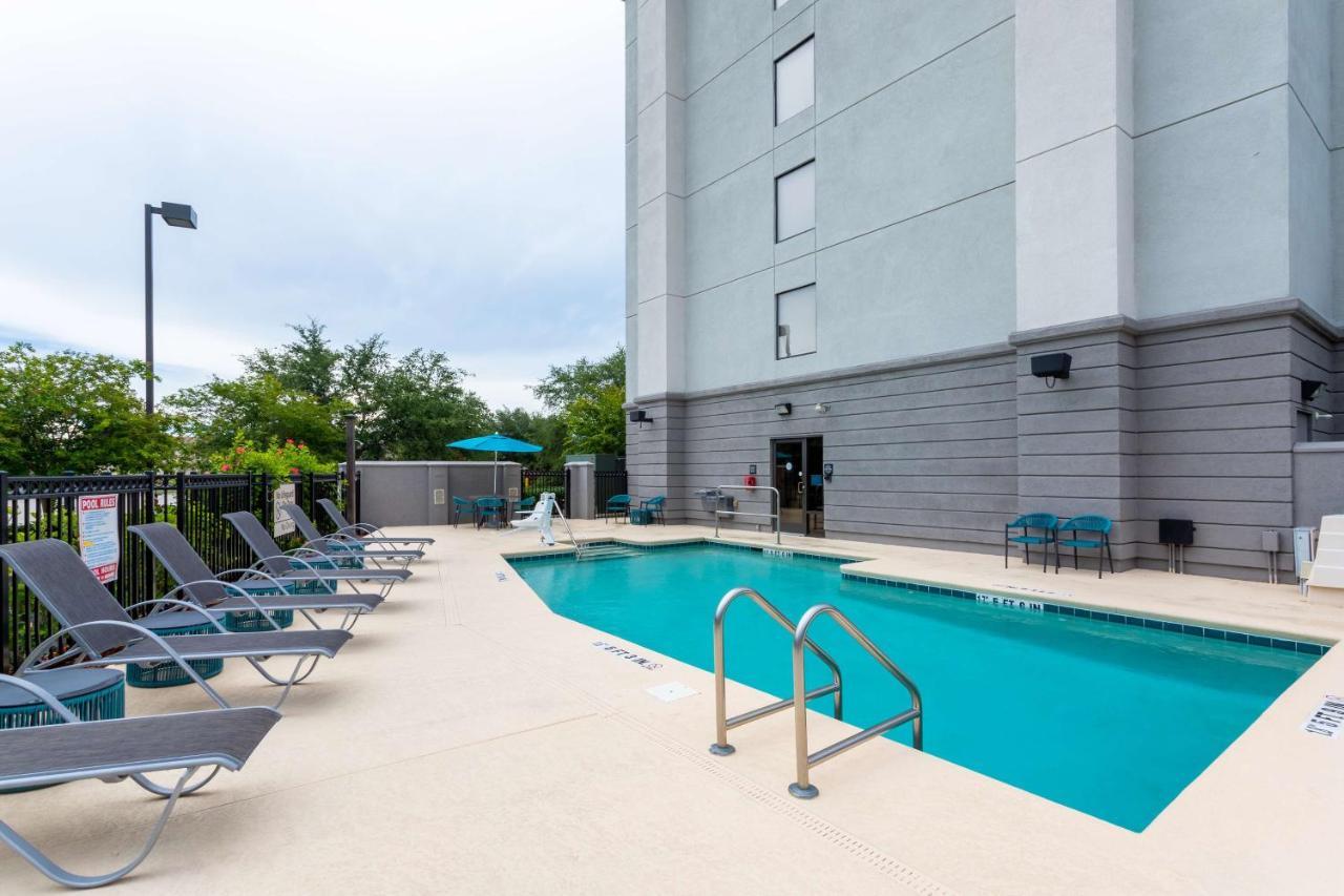 Hampton Inn Jacksonville-I-295 East/Baymeadows Extérieur photo