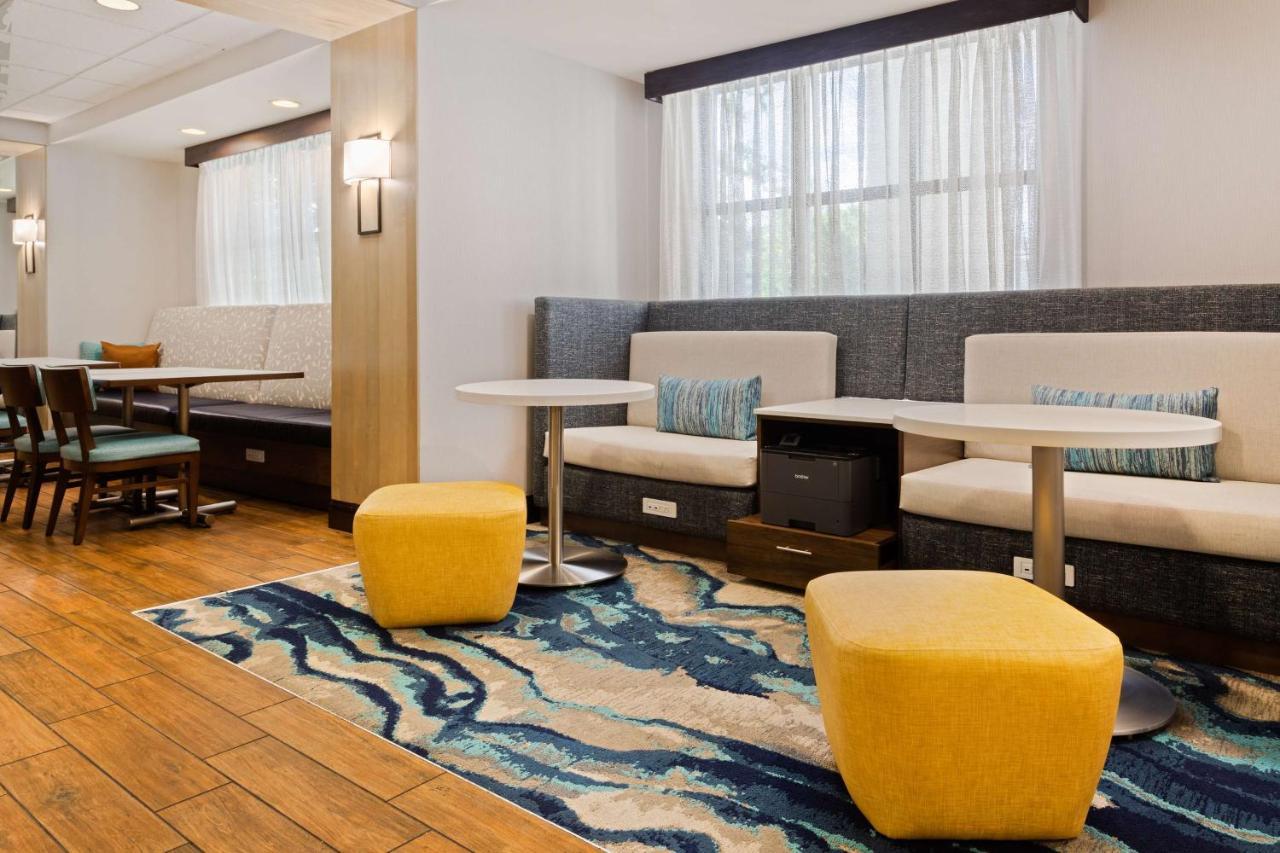 Hampton Inn Jacksonville-I-295 East/Baymeadows Extérieur photo