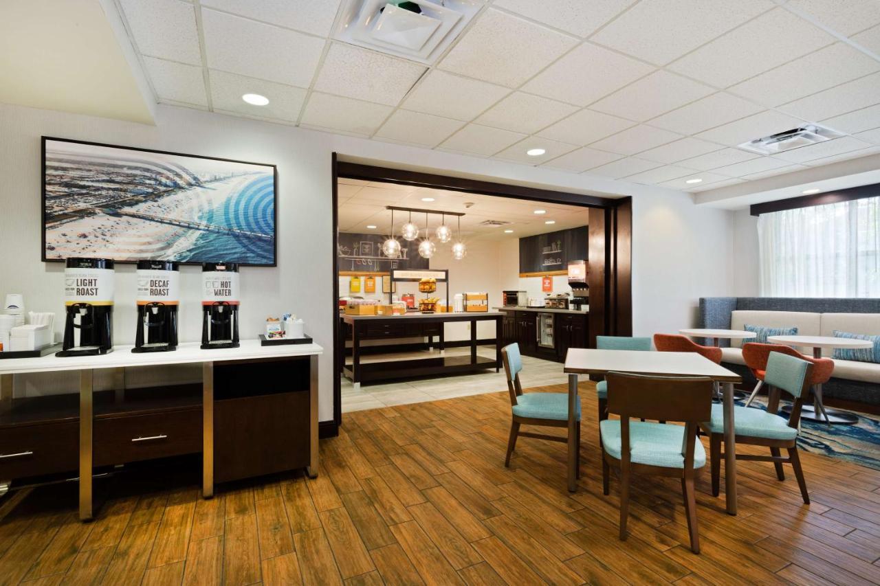 Hampton Inn Jacksonville-I-295 East/Baymeadows Extérieur photo