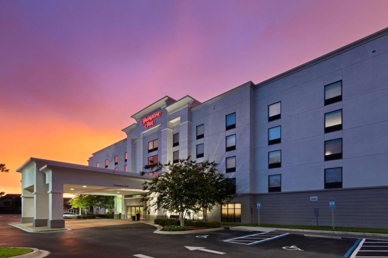 Hampton Inn Jacksonville-I-295 East/Baymeadows Extérieur photo