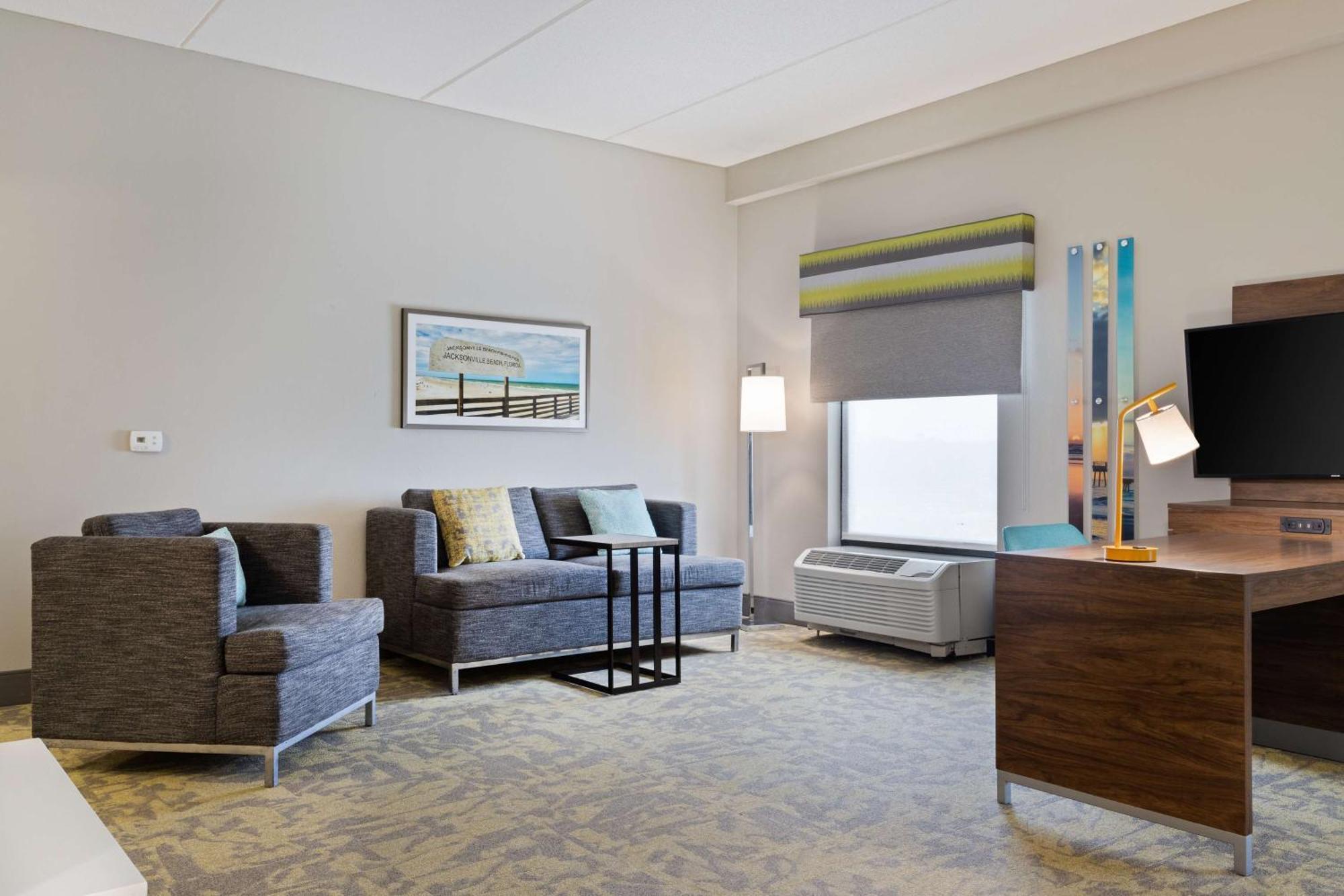 Hampton Inn Jacksonville-I-295 East/Baymeadows Extérieur photo