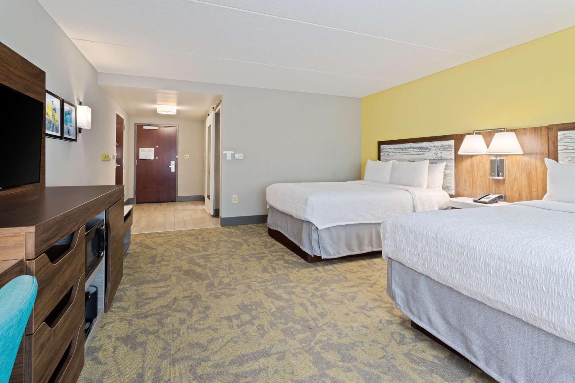 Hampton Inn Jacksonville-I-295 East/Baymeadows Extérieur photo
