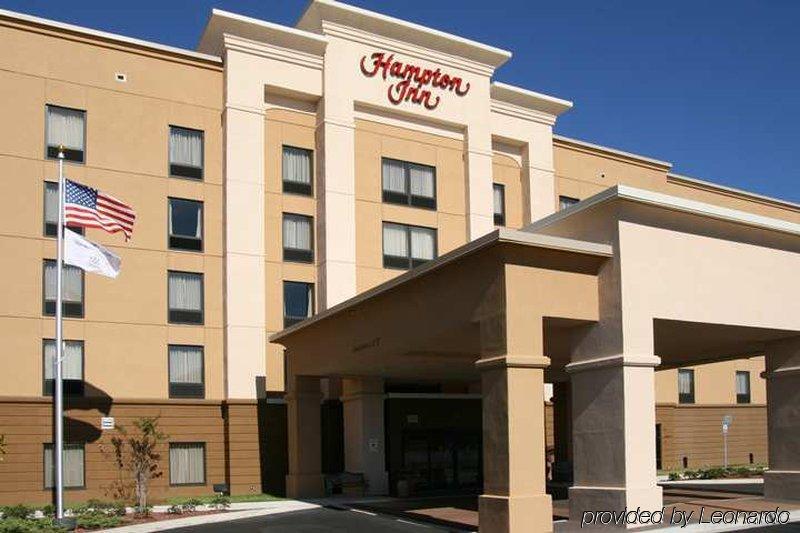 Hampton Inn Jacksonville-I-295 East/Baymeadows Extérieur photo