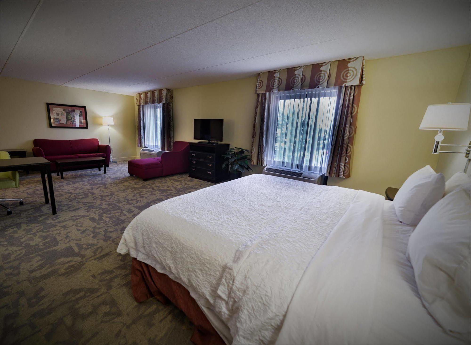 Hampton Inn Jacksonville-I-295 East/Baymeadows Extérieur photo