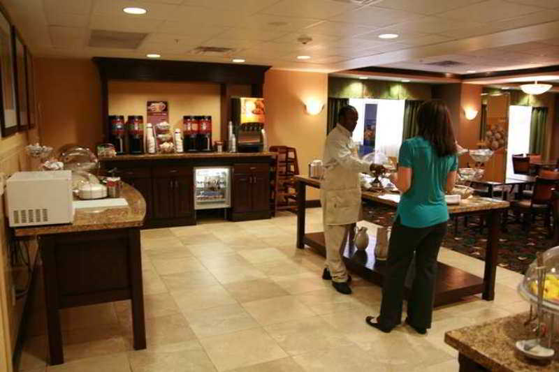 Hampton Inn Jacksonville-I-295 East/Baymeadows Restaurant photo