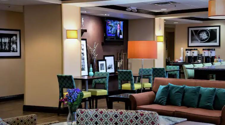 Hampton Inn Jacksonville-I-295 East/Baymeadows Extérieur photo