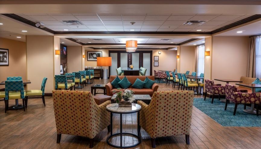 Hampton Inn Jacksonville-I-295 East/Baymeadows Extérieur photo