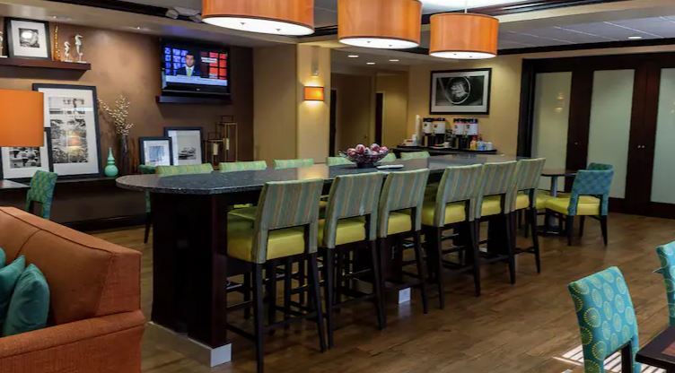 Hampton Inn Jacksonville-I-295 East/Baymeadows Extérieur photo