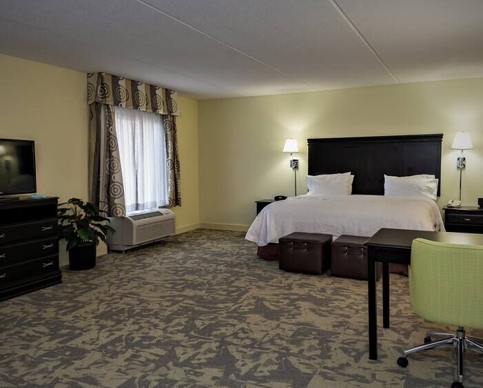 Hampton Inn Jacksonville-I-295 East/Baymeadows Extérieur photo