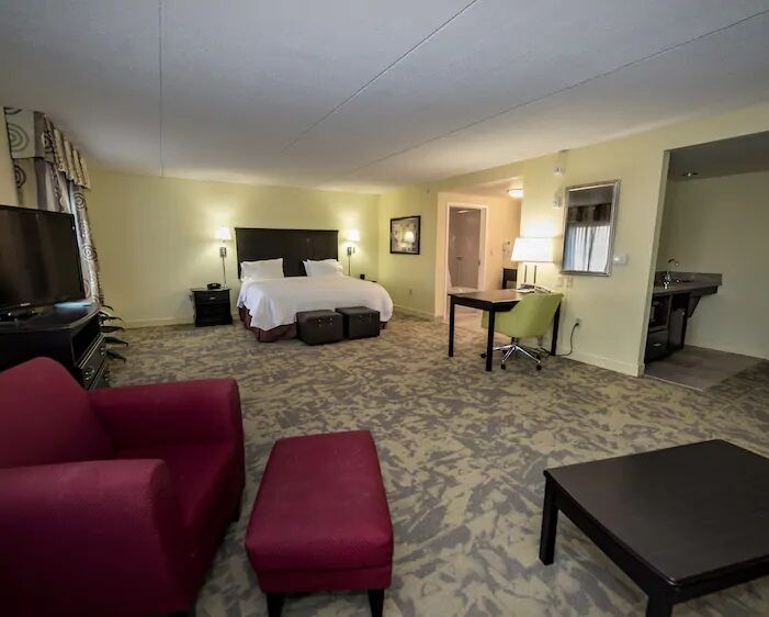 Hampton Inn Jacksonville-I-295 East/Baymeadows Extérieur photo