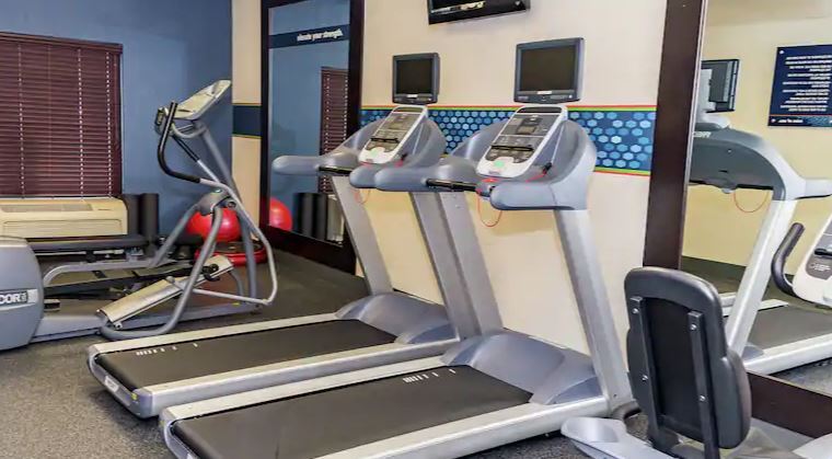 Hampton Inn Jacksonville-I-295 East/Baymeadows Extérieur photo
